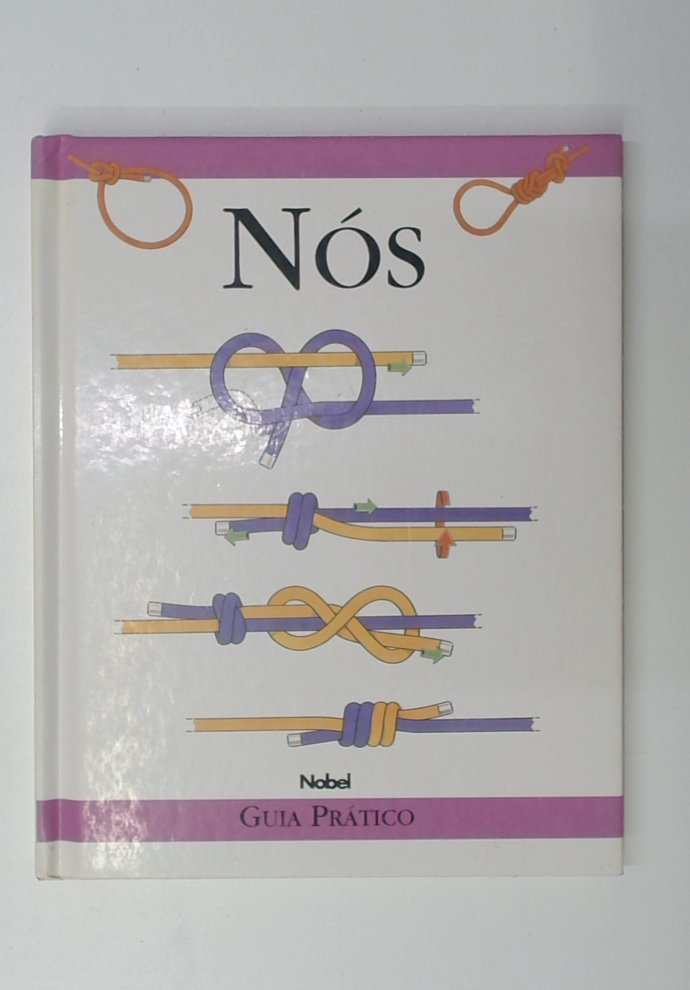 Capa do livro Nós: Guia Prático