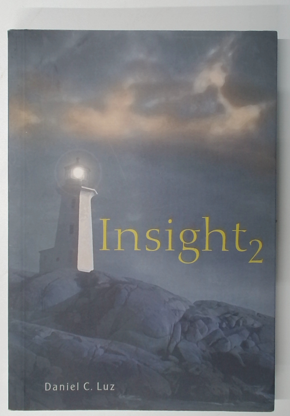 Capa do livro Insight 2