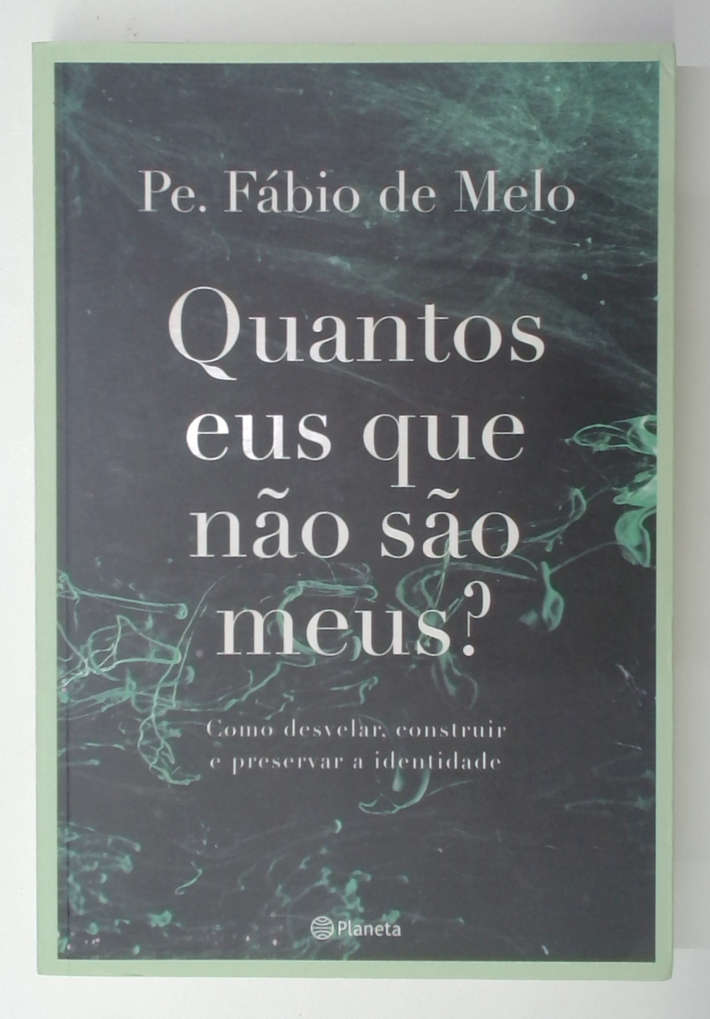 Capa do livro Quantos Eus que Não São Meus?