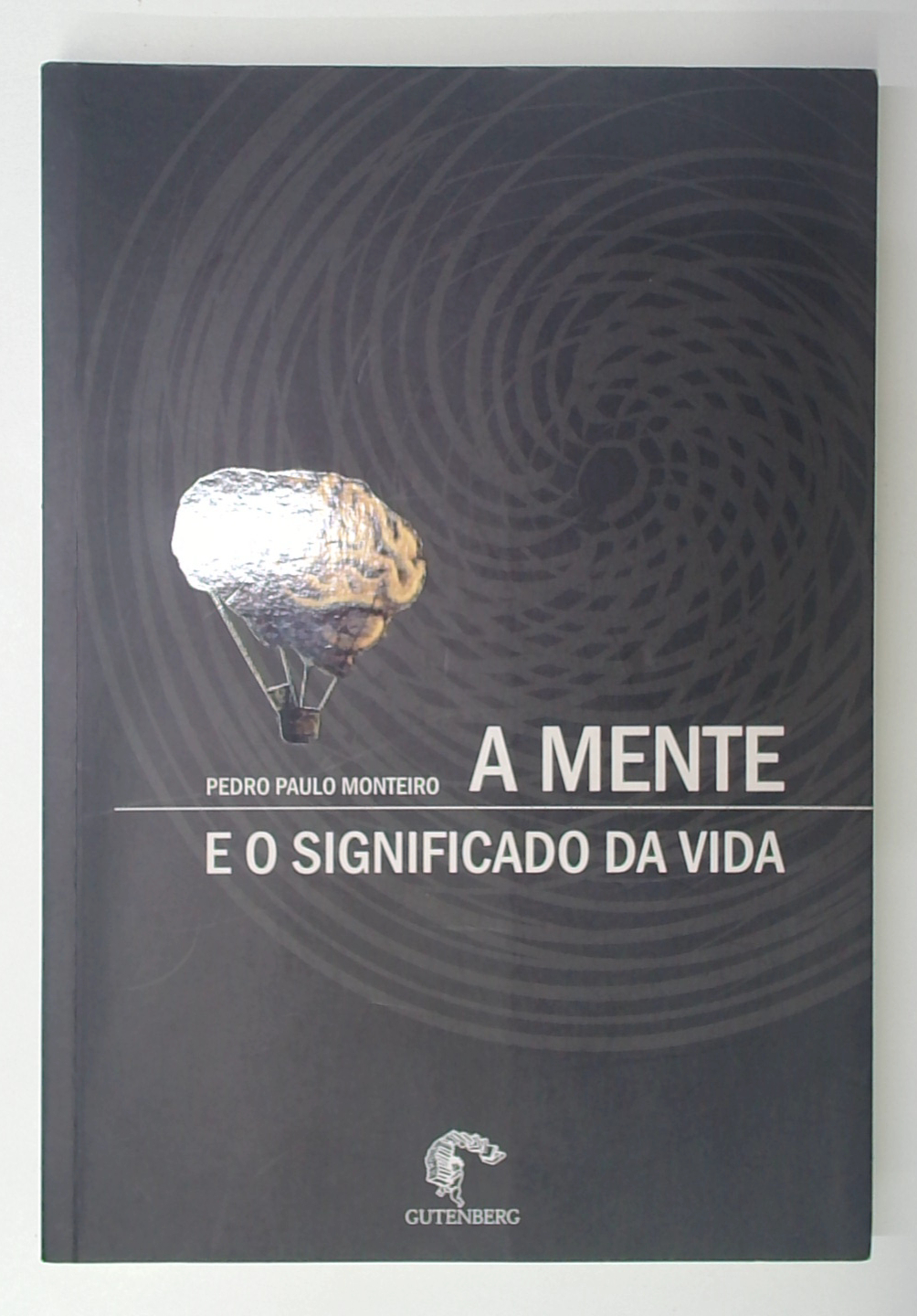 Capa do livro A Mente e o Significado da Vida