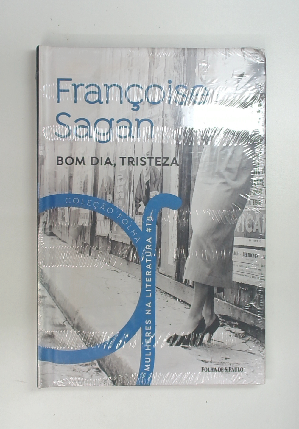 Capa do livro Bom Dia, Tristeza
