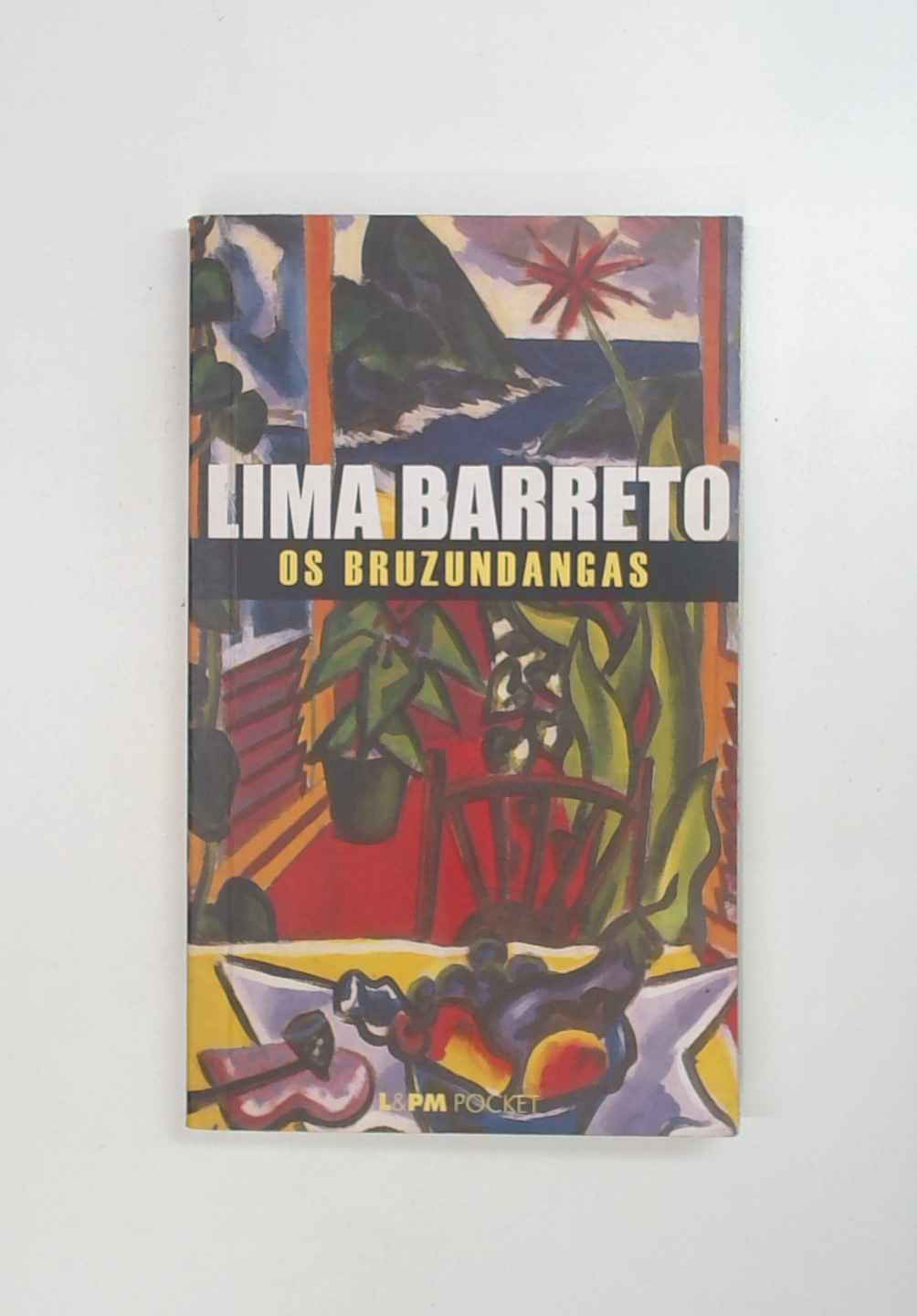 Capa do livro Os Bruzundangas