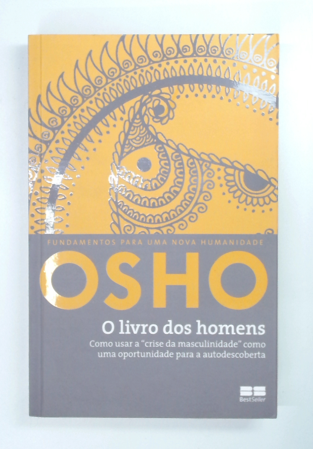 Capa do livro O Livro dos Homens