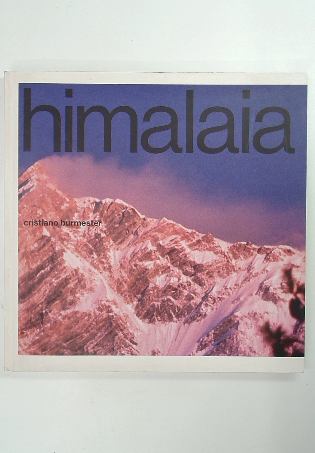 Capa do livro Himalaia - Himalaya