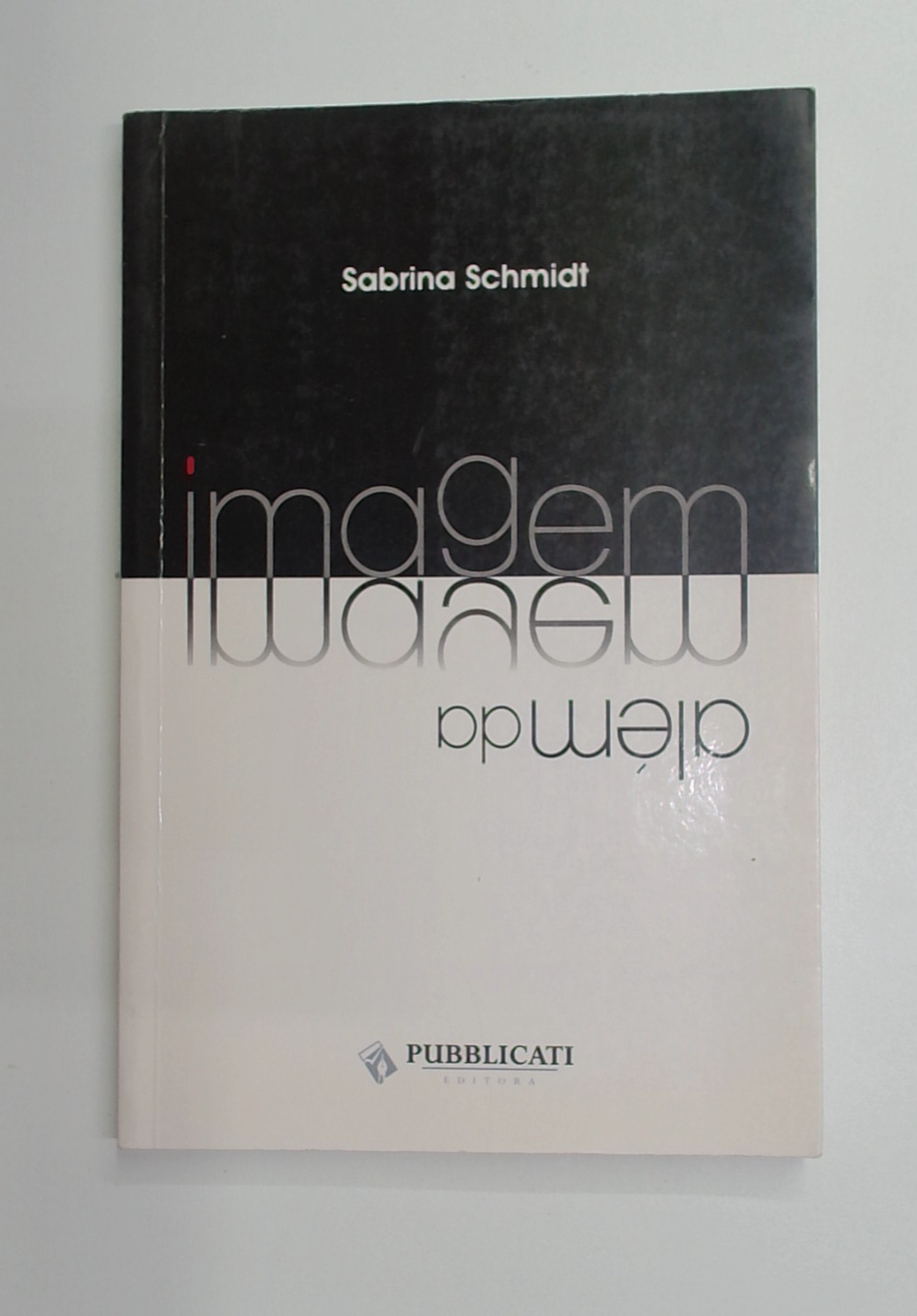 Capa do livro Imagem Além da Imagem