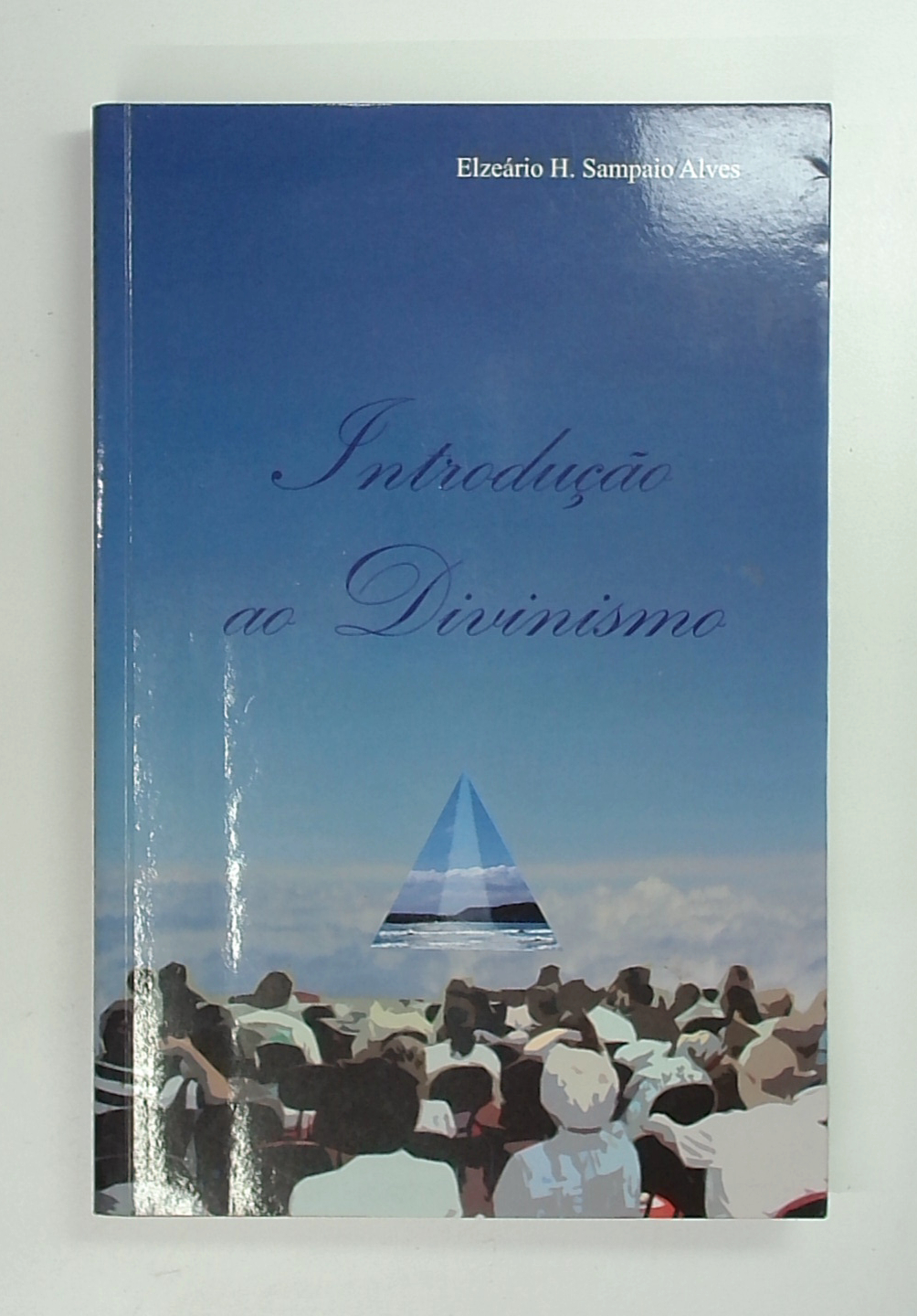 Capa do livro Introdução ao Divinismo