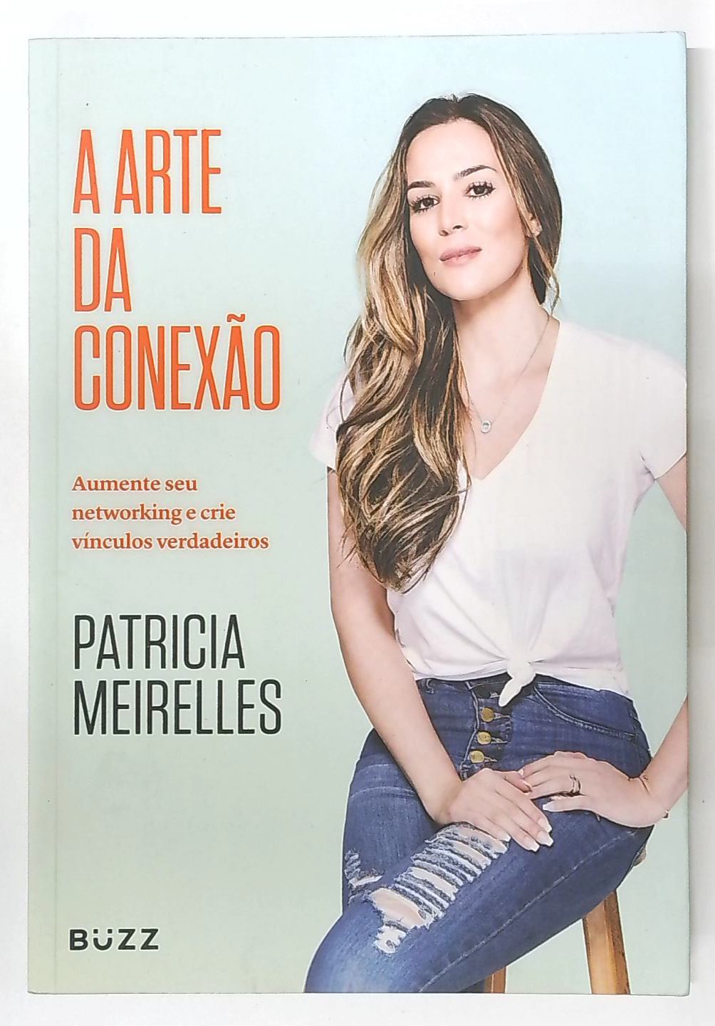 Capa do livro A Arte da Conexão