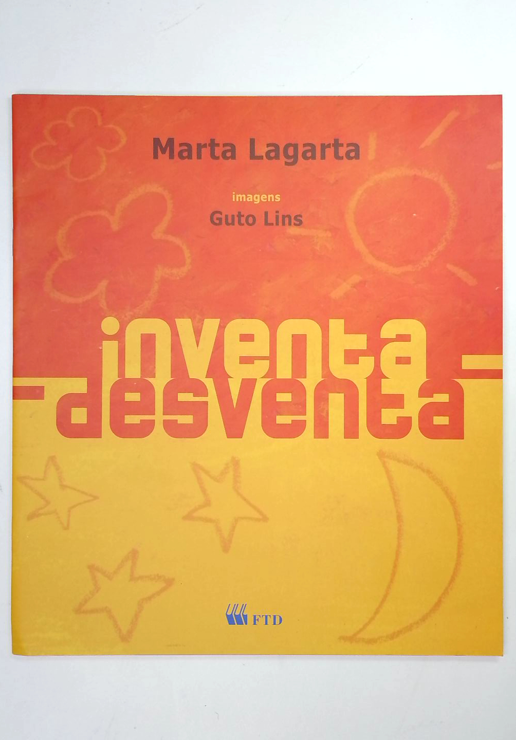Capa do livro Inventa-desventa