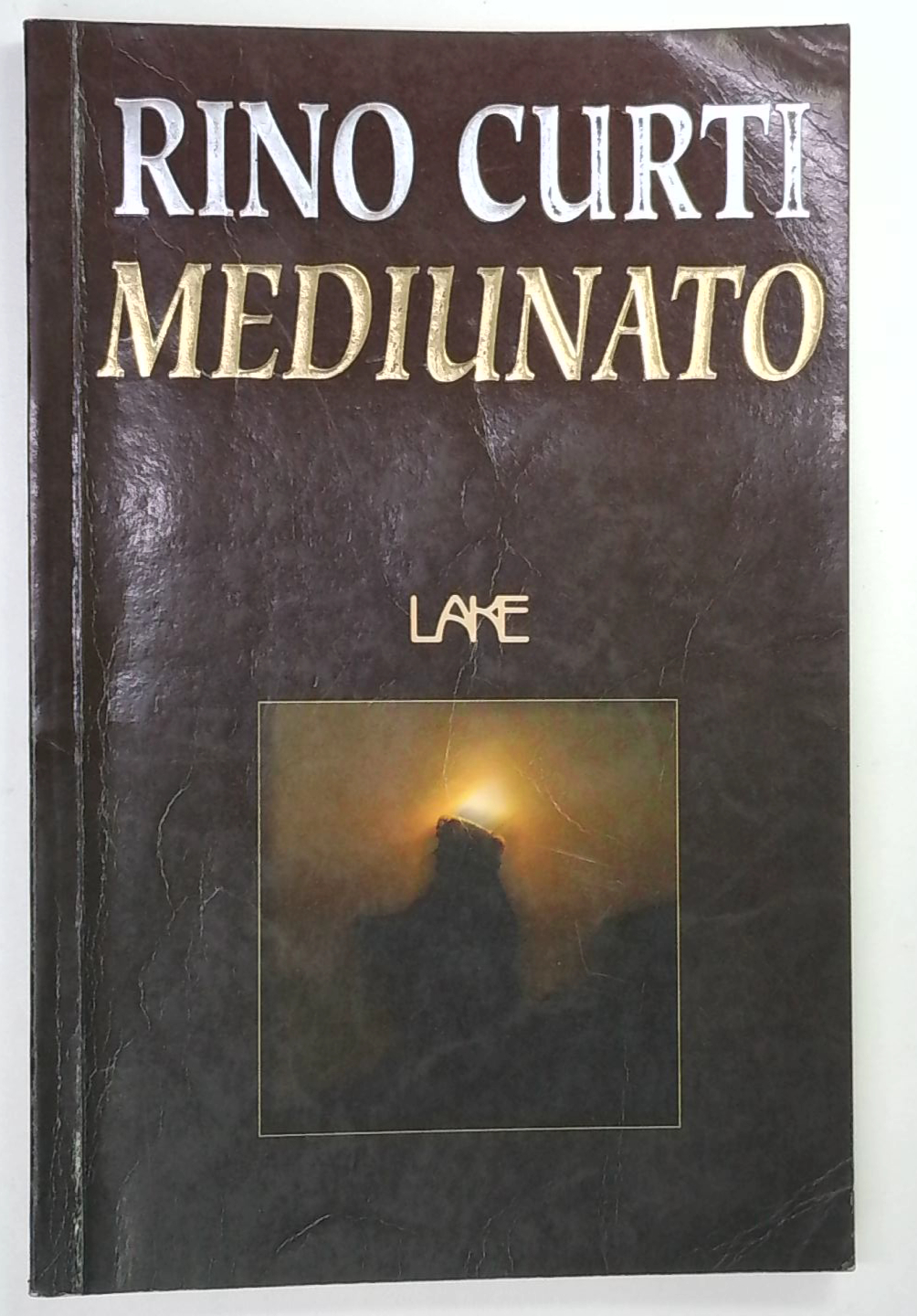 Capa do livro Mediunato