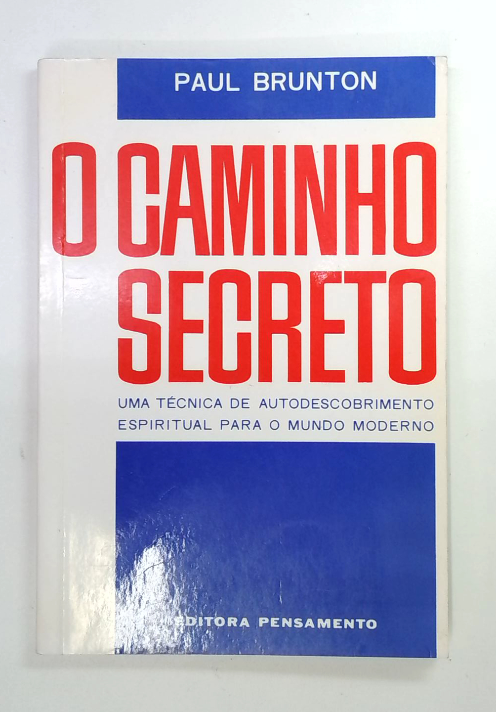 Capa do livro O Caminho Secreto