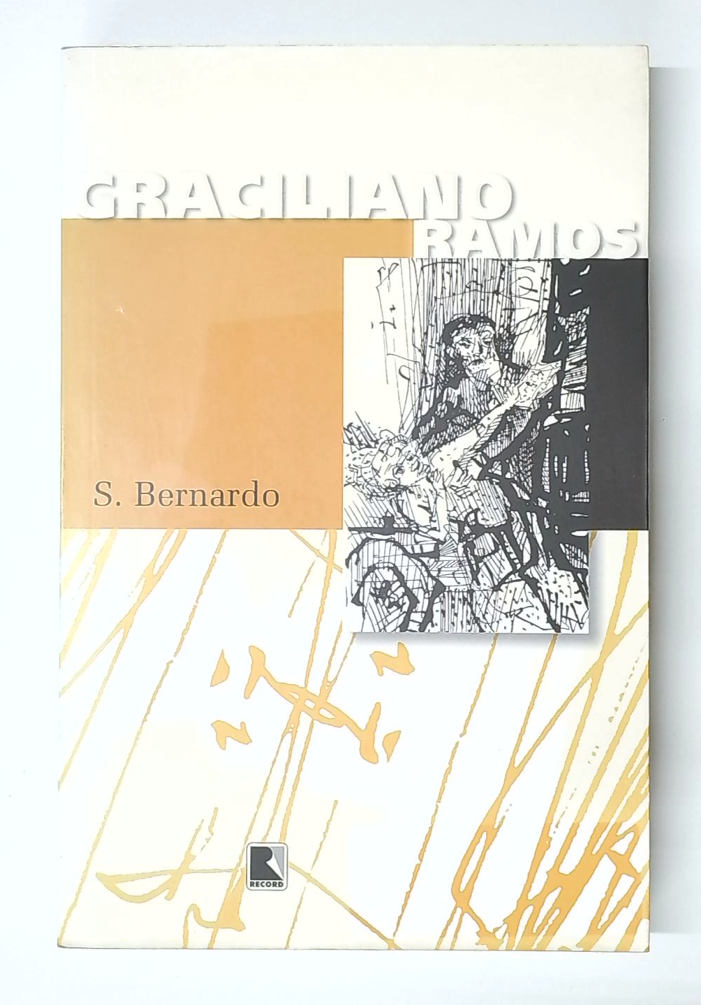 Capa do livro São Bernardo