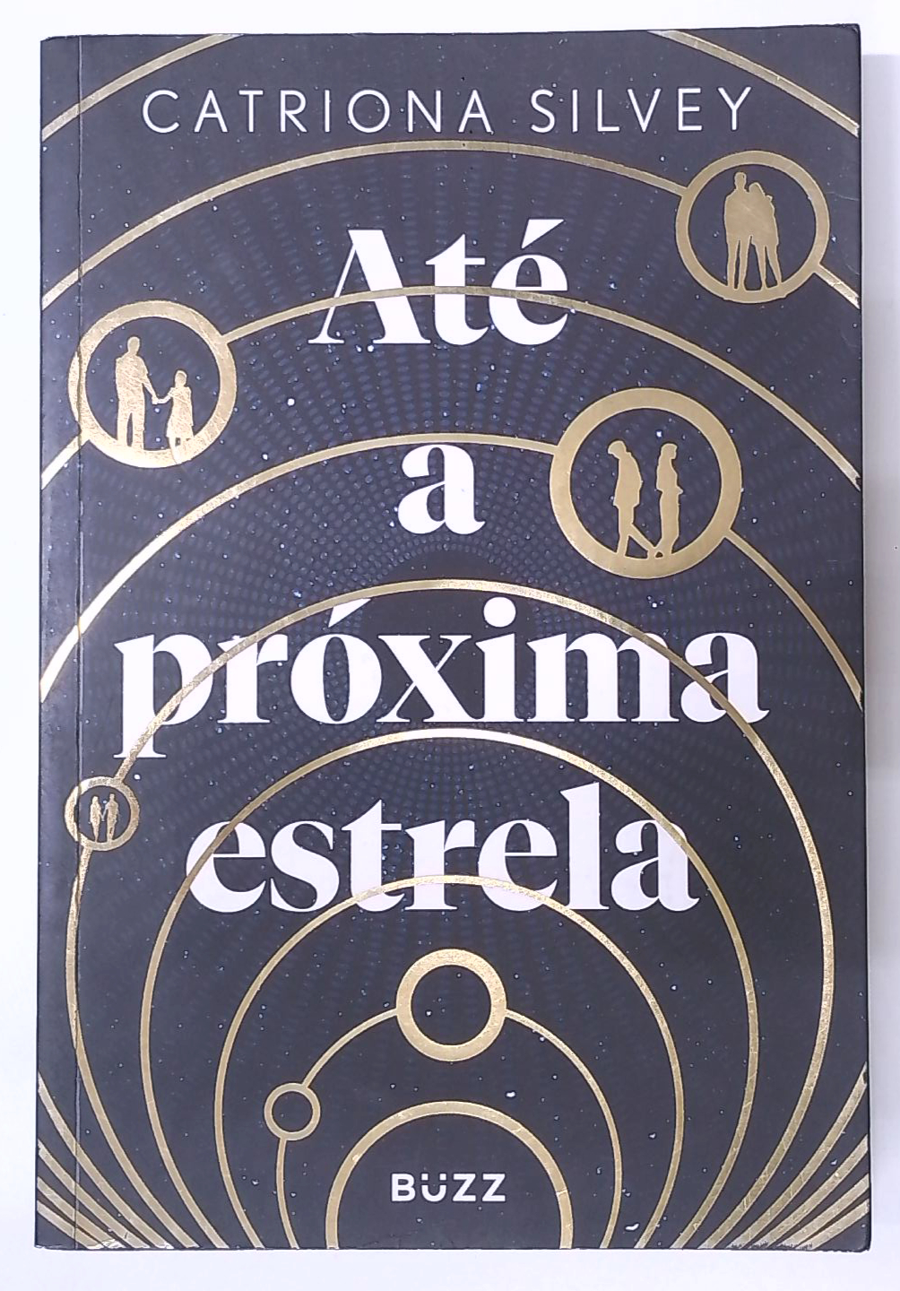 Capa do livro Até a Próxima Estrela