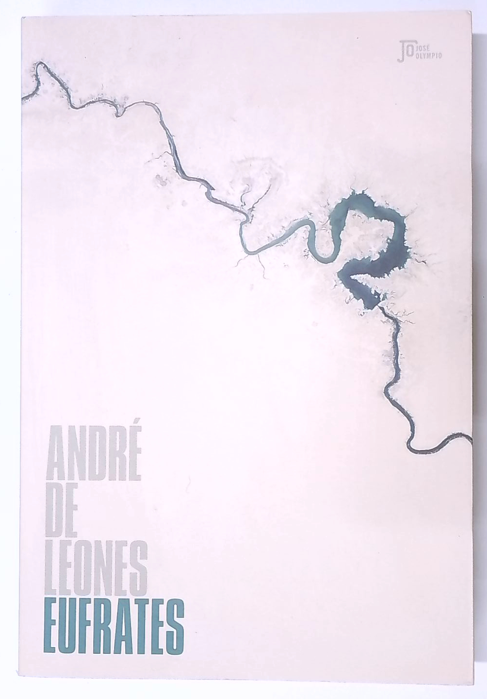 Capa do livro Eufrates