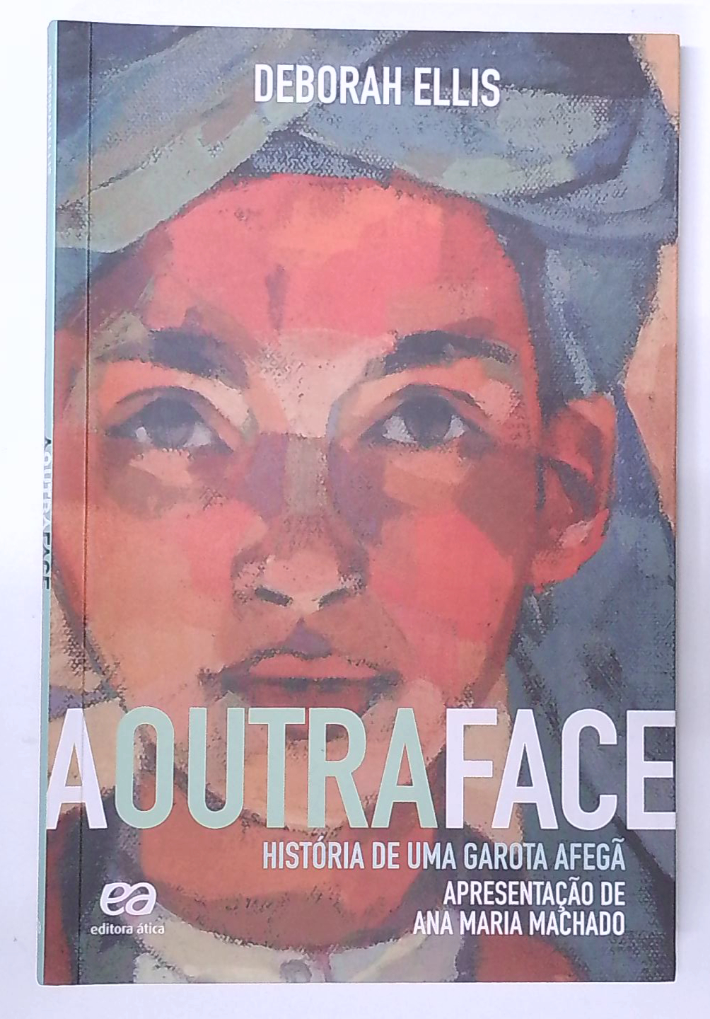 Capa do livro A Outra Face