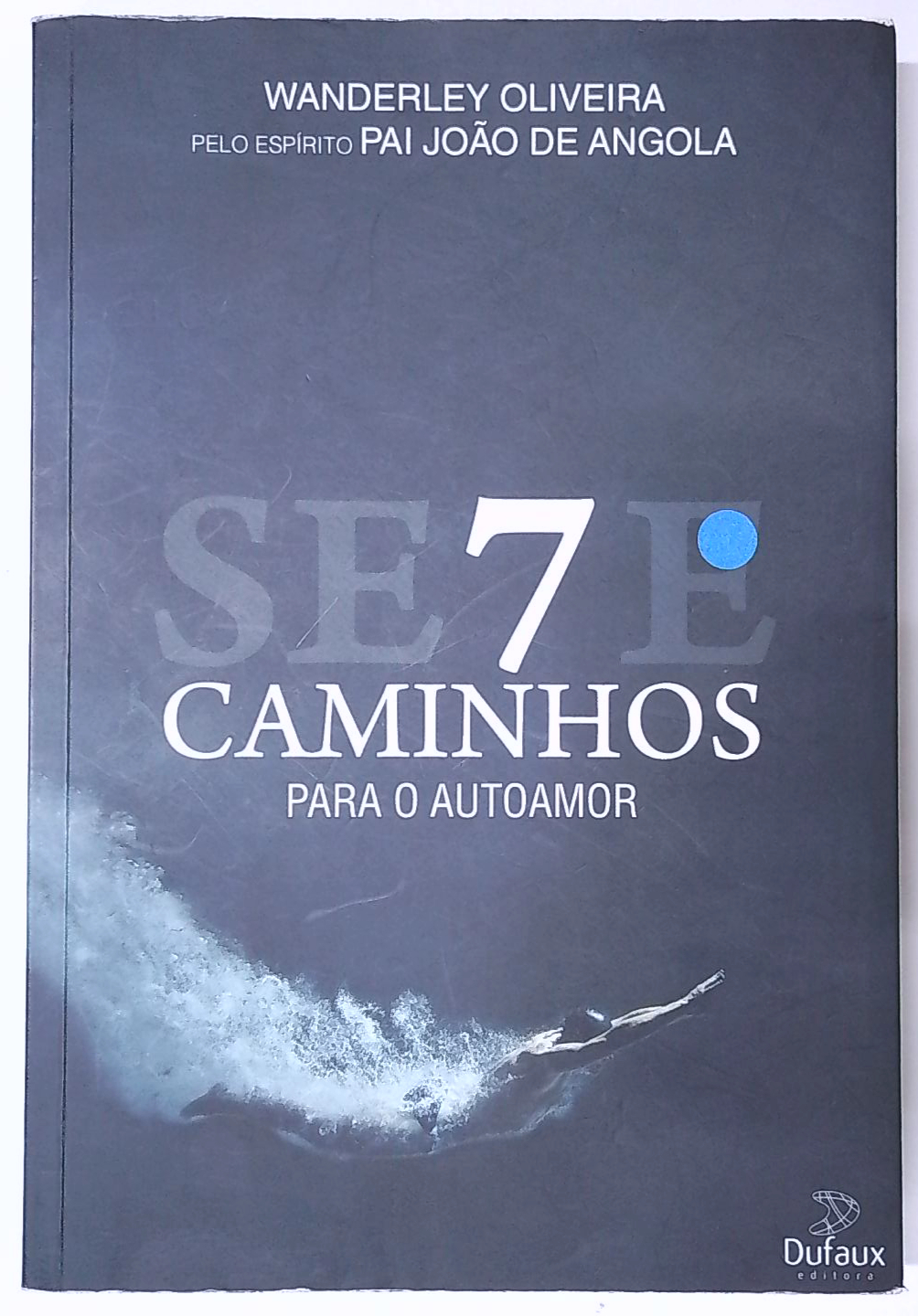 Capa do livro Sete Caminhos para o Autoamor