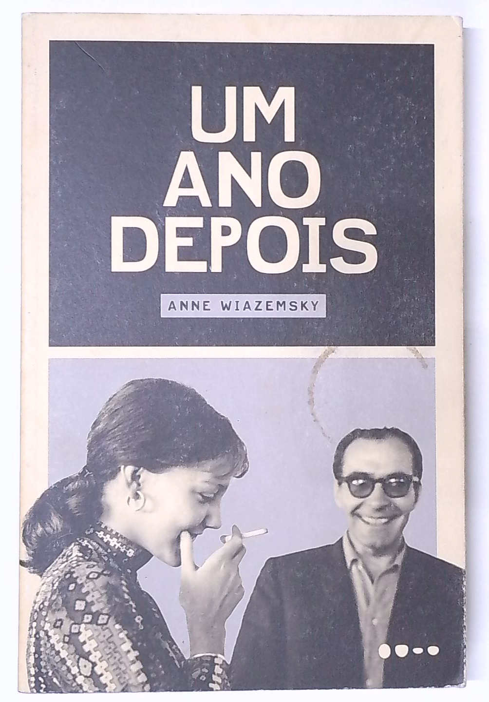 Capa do livro Um Ano Depois