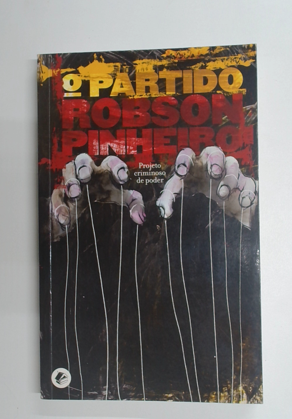 Capa do livro O Partido