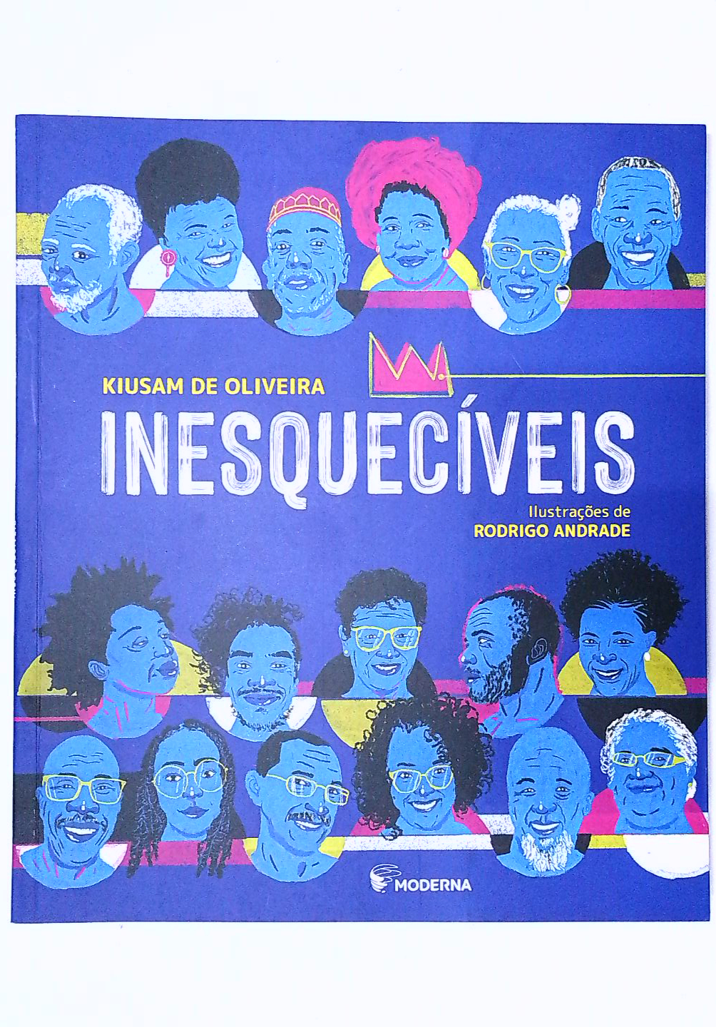 Capa do livro InesquecÍveis