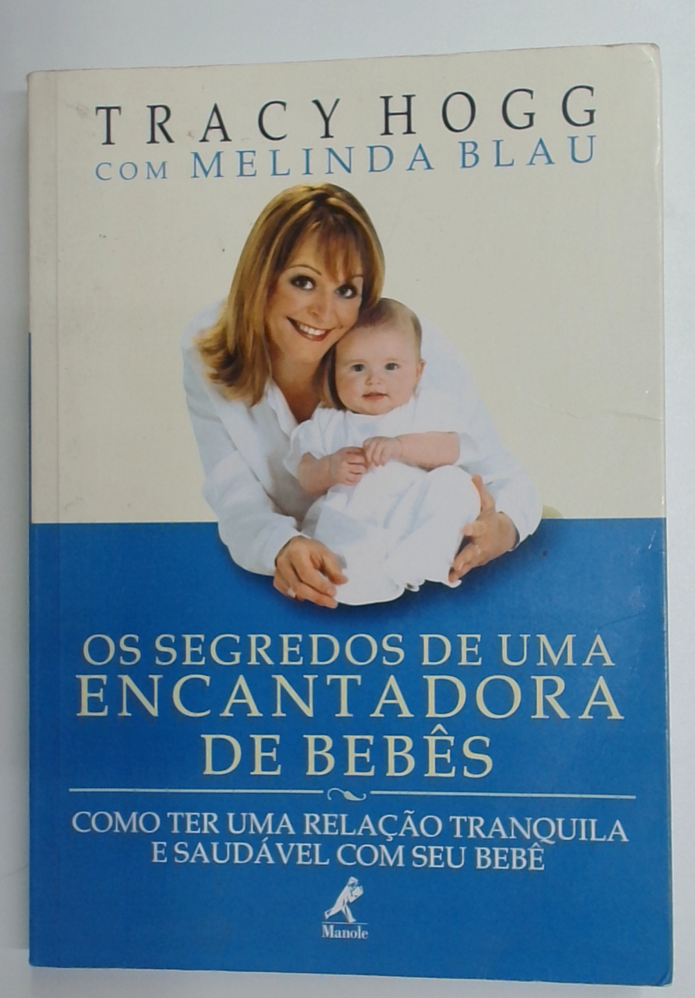 Capa do livro Os Segredos de uma Encantadora de Bebês
