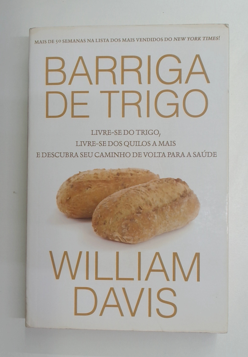 Capa do livro Barriga de Trigo