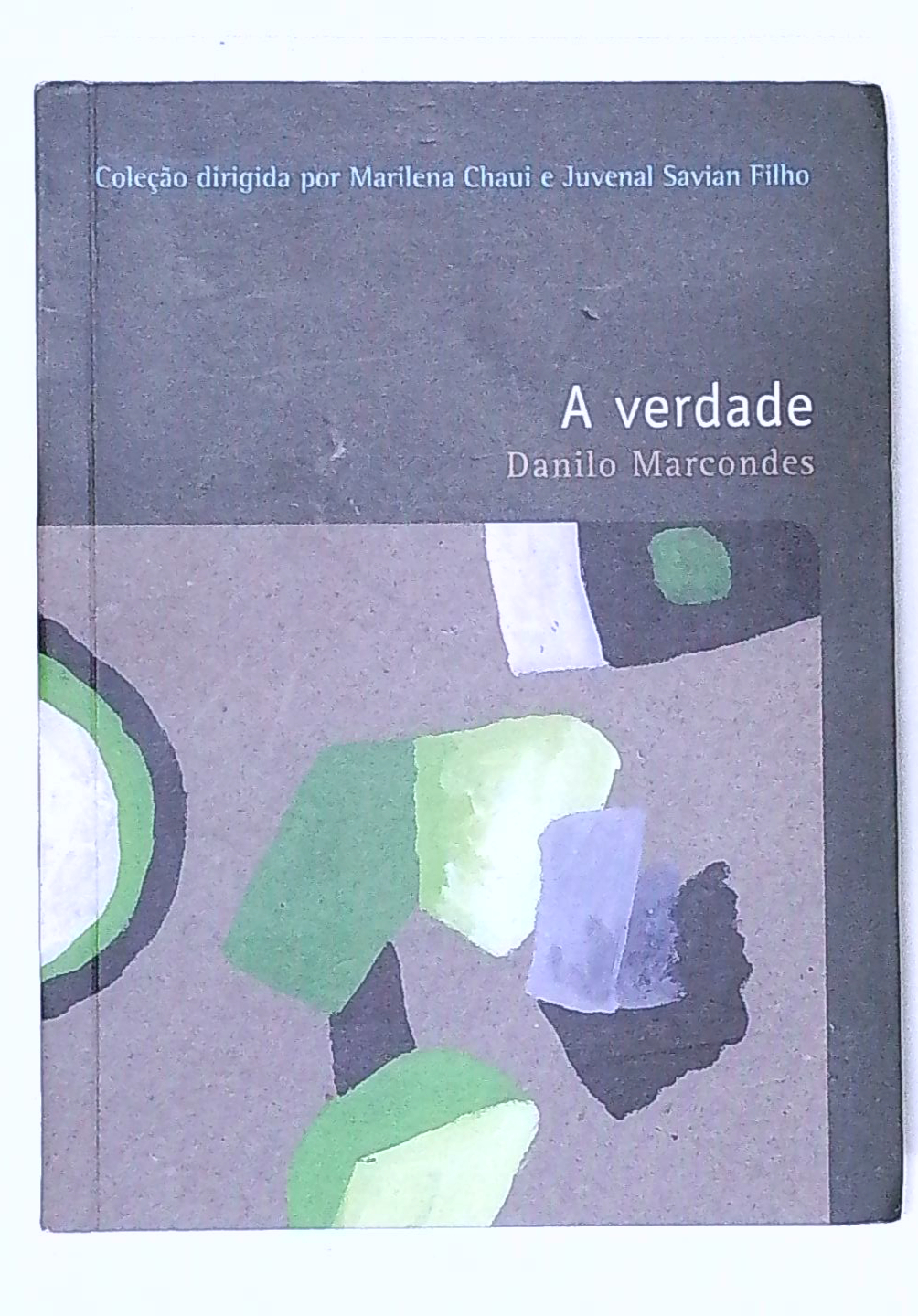 Capa do livro A Verdade