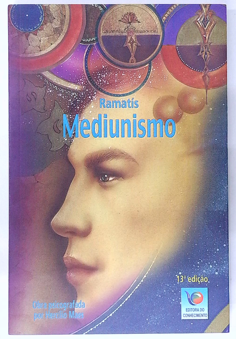 Capa do livro Mediunismo