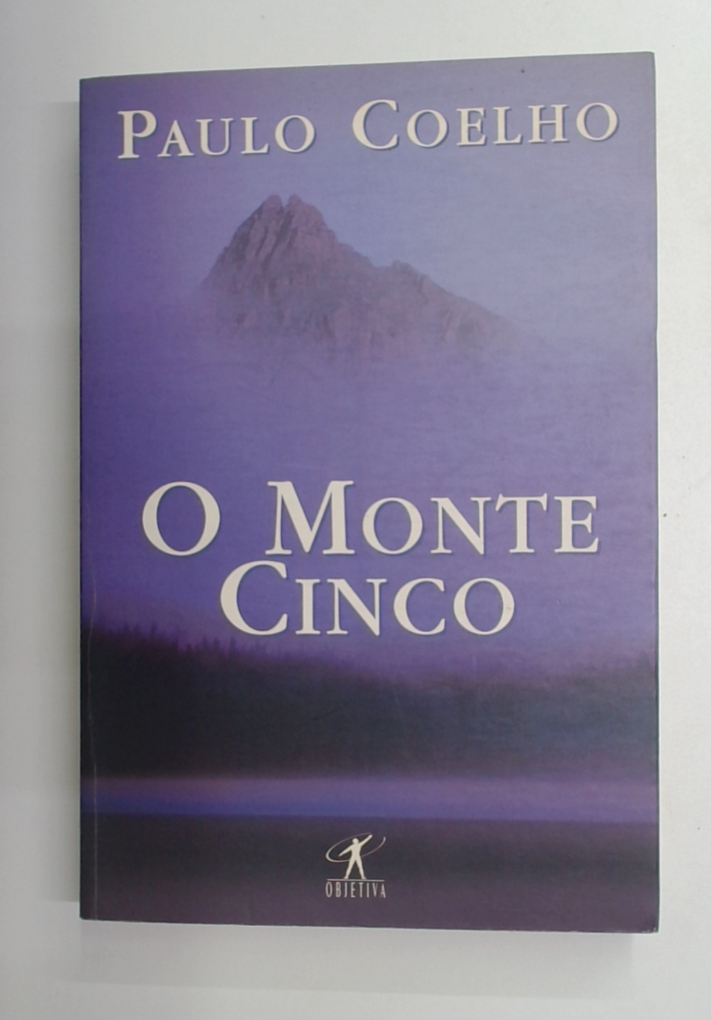Capa do livro O Monte Cinco
