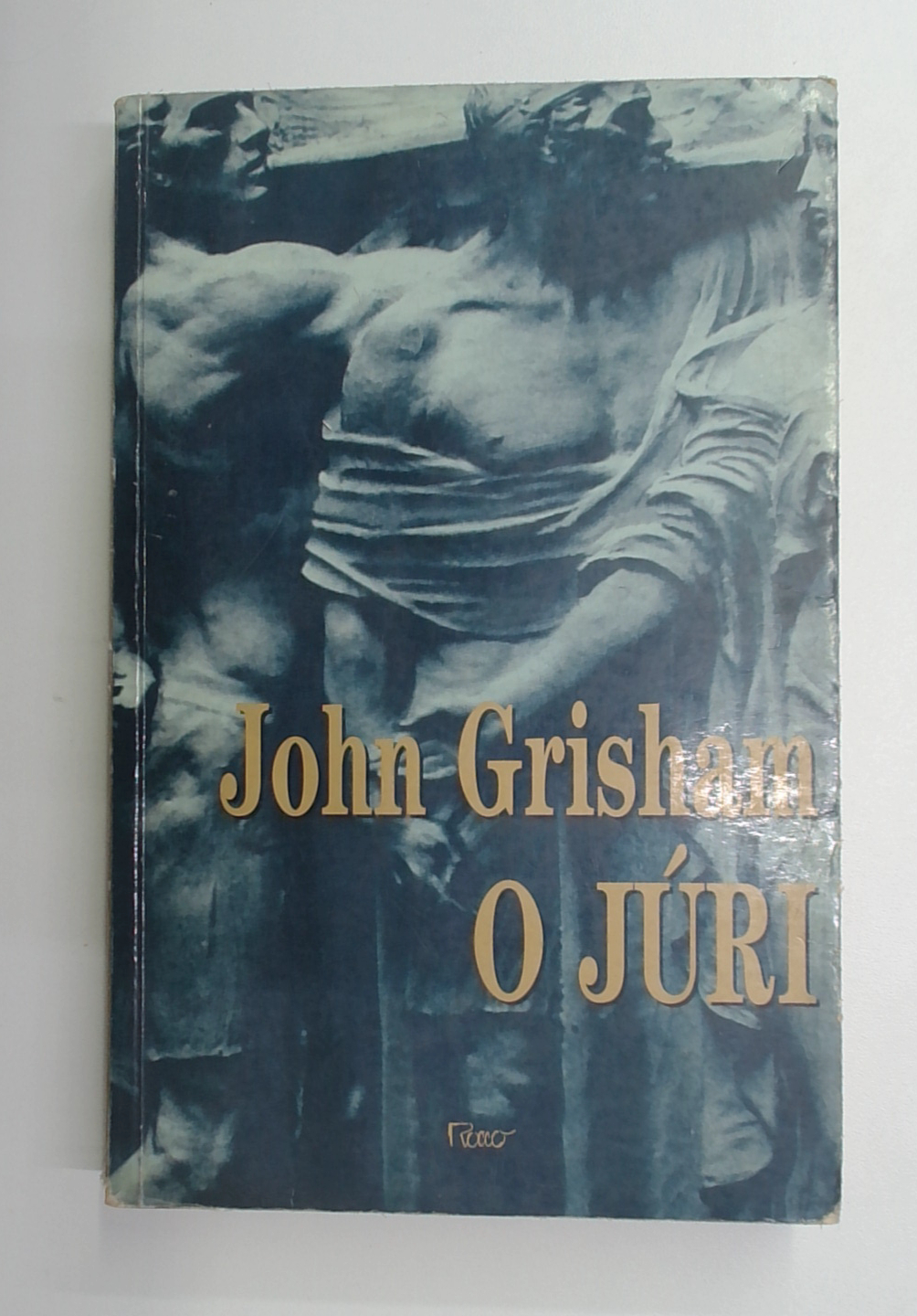 Capa do livro O Júri