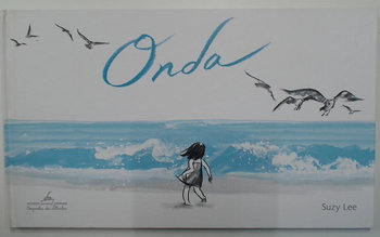 Capa do livro Onda