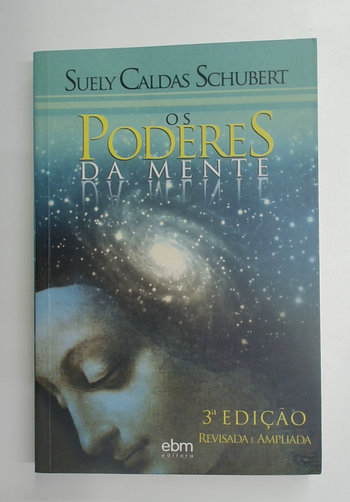 Capa do livro Os Poderes da Mente