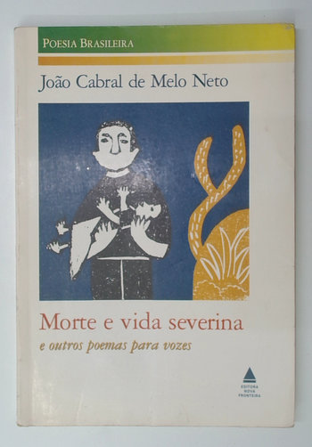 Capa do livro Morte e Vida Severina e Outras Vozes