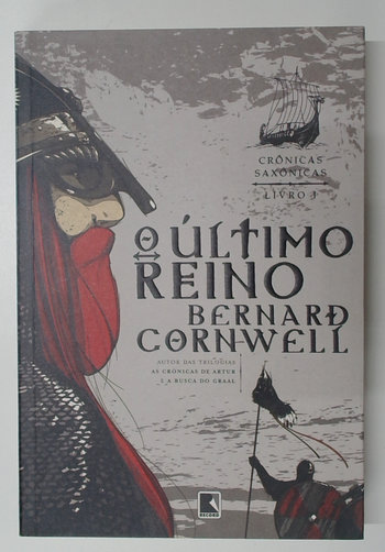 Capa do livro O Último Reino