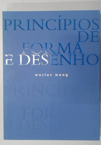 Capa do livro Princípios de Forma e Desenho