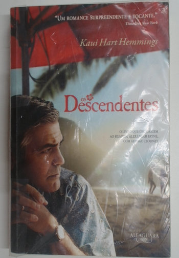 Capa do livro Os Descendentes