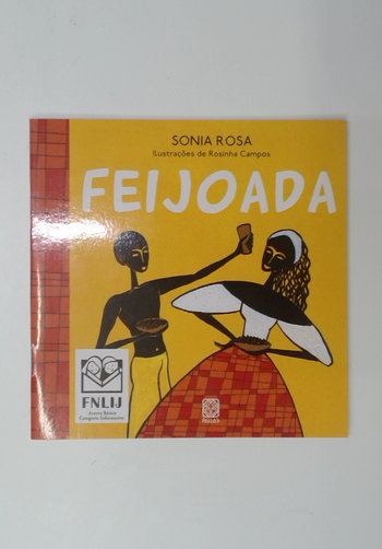 Capa do livro Feijoada