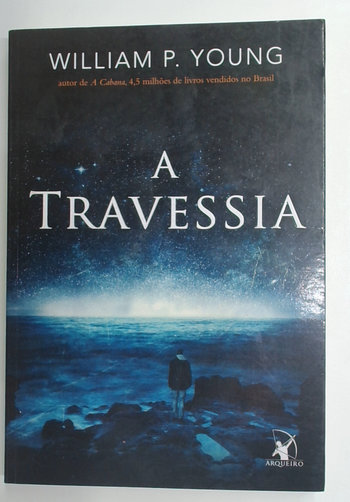Capa do livro A Travessia
