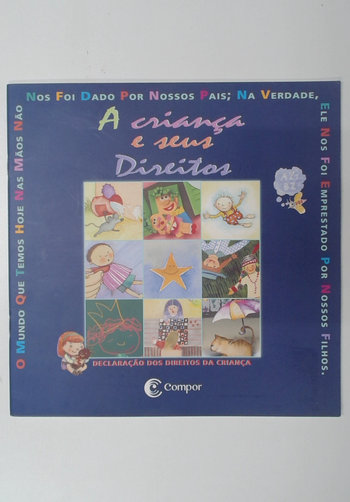 Capa do livro A Criança e Seus Direitos