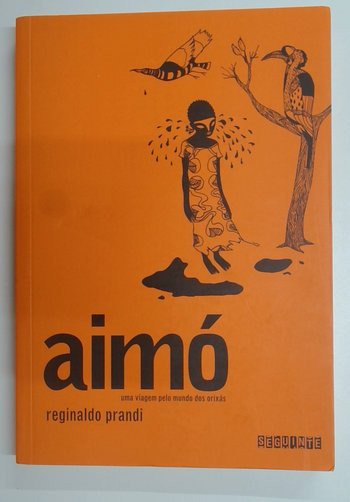 Capa do livro Aimó