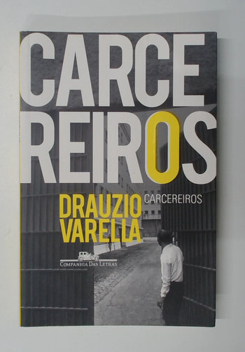 Capa do livro Carcereiros