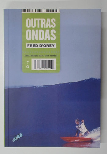 Capa do livro Outras Ondas