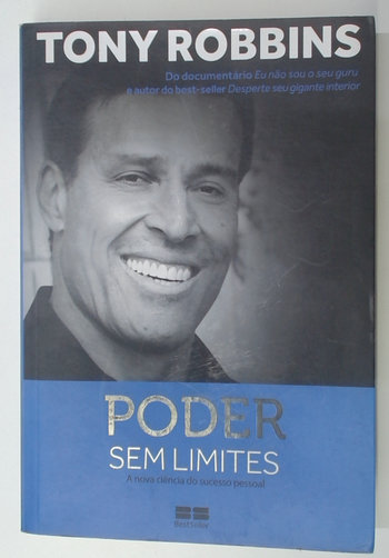 Capa do livro Poder Sem Limites