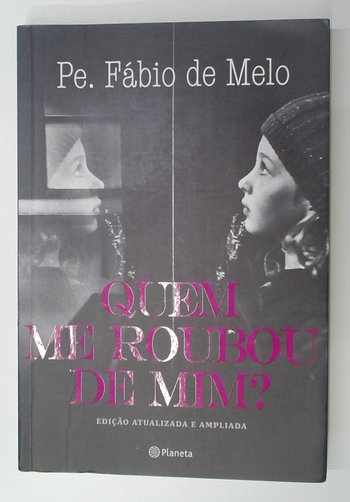 Capa do livro Quem Me Roubou de Mim?