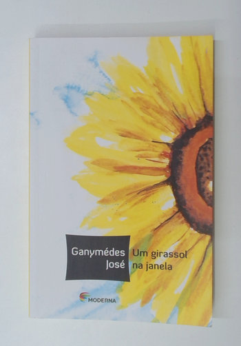 Capa do livro Um Girassol na Janela