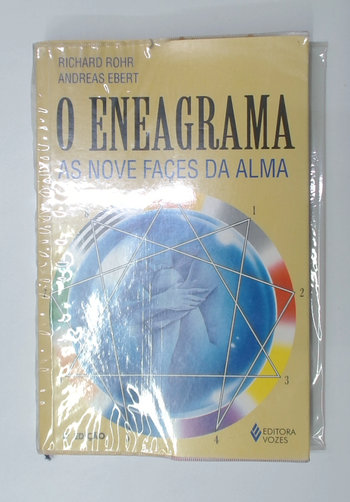 Capa do livro O Eneagrama: as Nove Faces da Alma