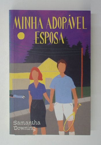 Capa do livro Minha Adorável Esposa