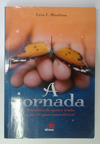 Capa do livro A Jornada