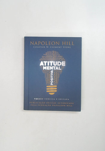 Capa do livro Atitude Mental Positiva