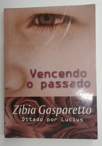 Capa do livro Vencendo o Passado