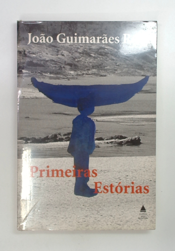 Capa do livro Primeiras Estórias