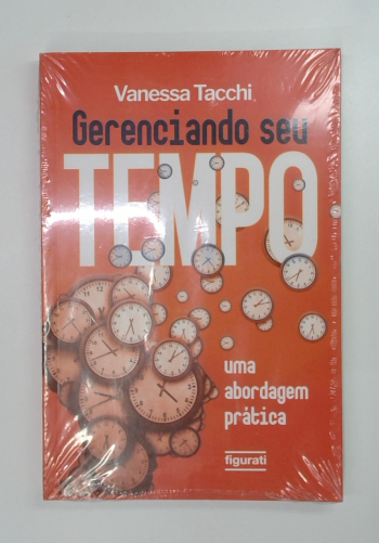Capa do livro Gerenciando Seu Tempo